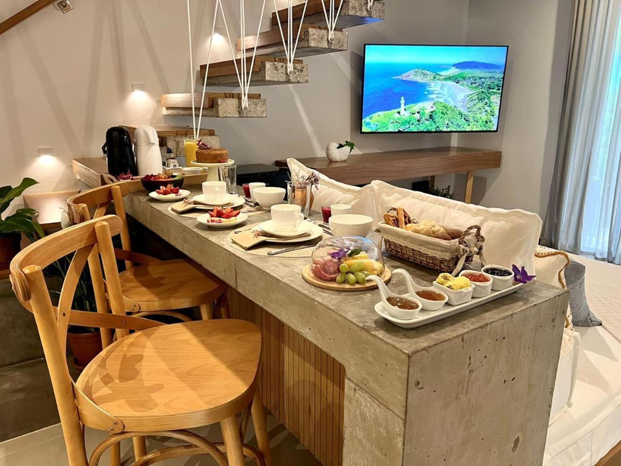 Yba Casa Hotel Ilha Do Mel Paranagua Ngoại thất bức ảnh