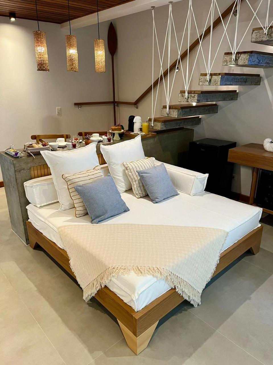 Yba Casa Hotel Ilha Do Mel Paranagua Ngoại thất bức ảnh