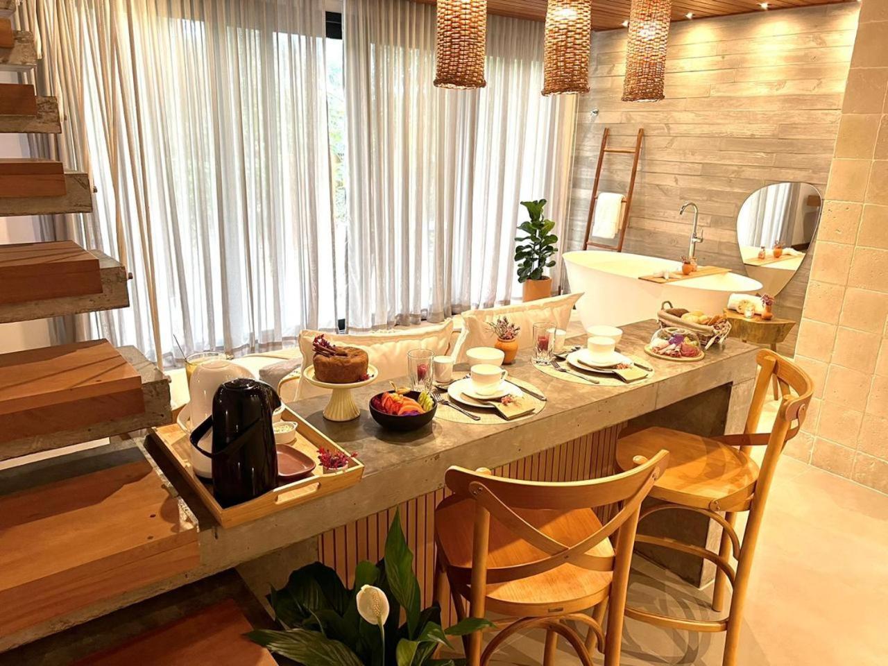 Yba Casa Hotel Ilha Do Mel Paranagua Ngoại thất bức ảnh