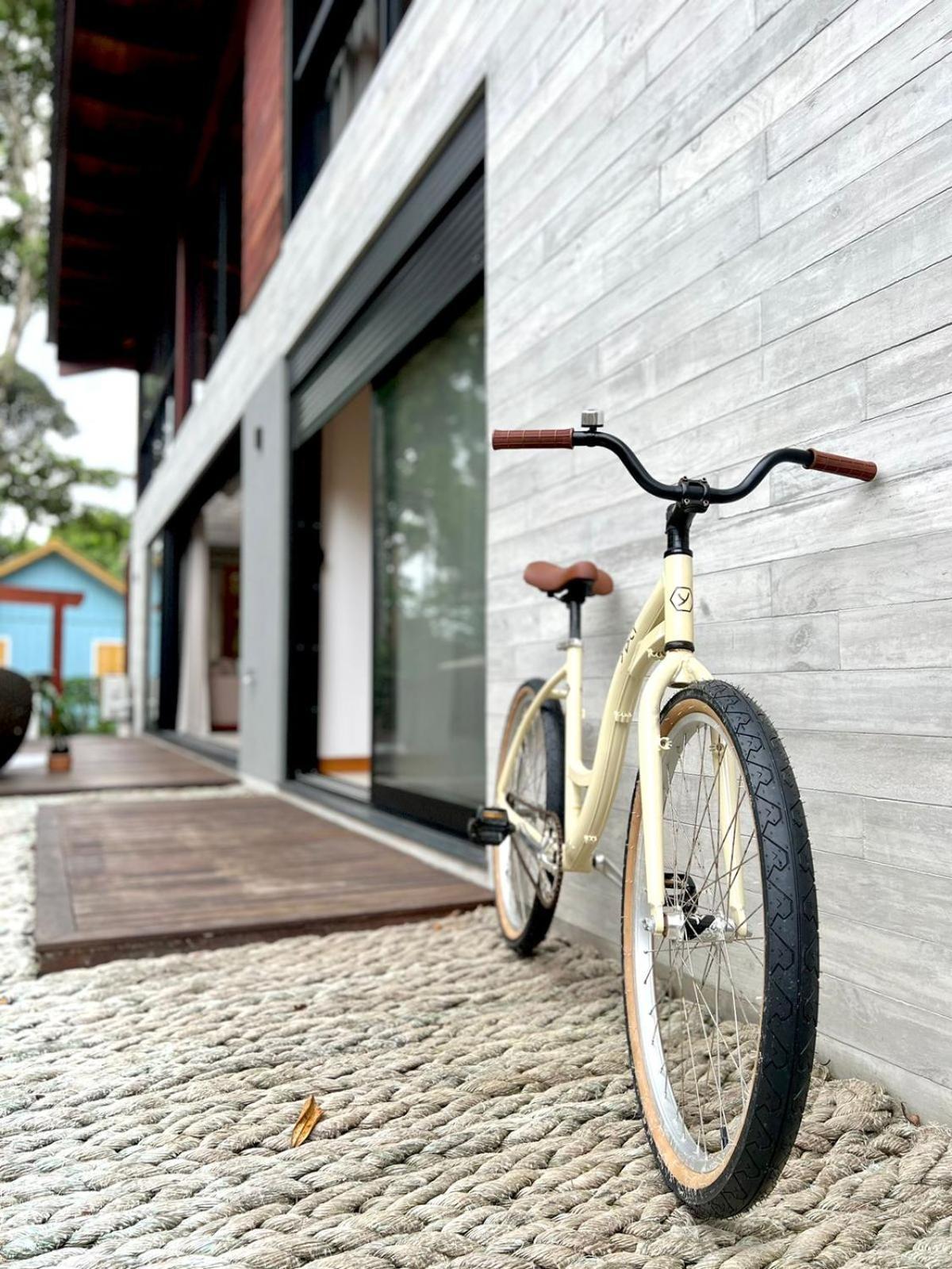 Yba Casa Hotel Ilha Do Mel Paranagua Ngoại thất bức ảnh