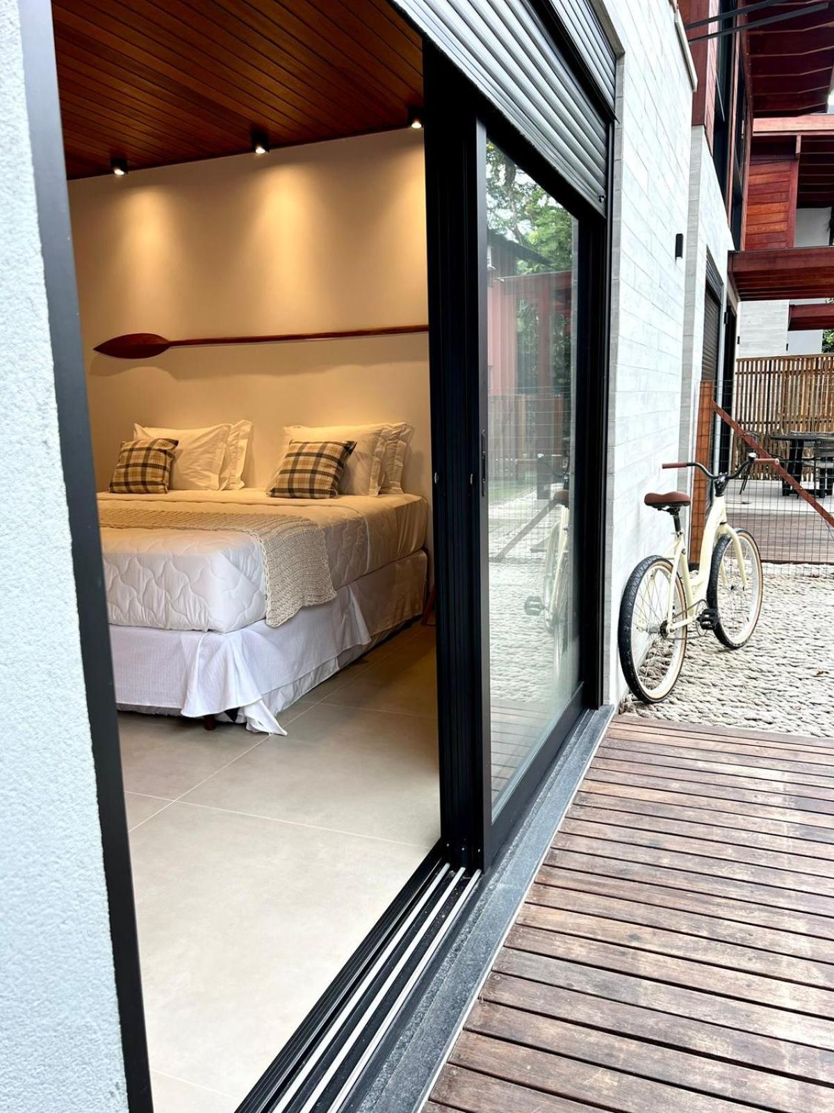 Yba Casa Hotel Ilha Do Mel Paranagua Ngoại thất bức ảnh