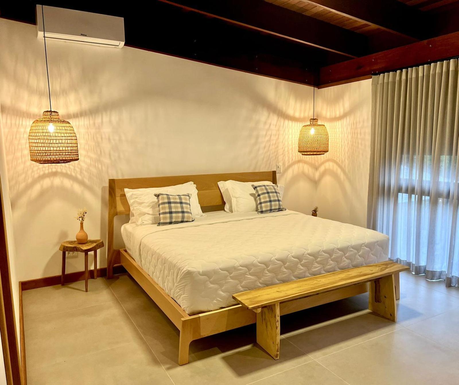 Yba Casa Hotel Ilha Do Mel Paranagua Ngoại thất bức ảnh