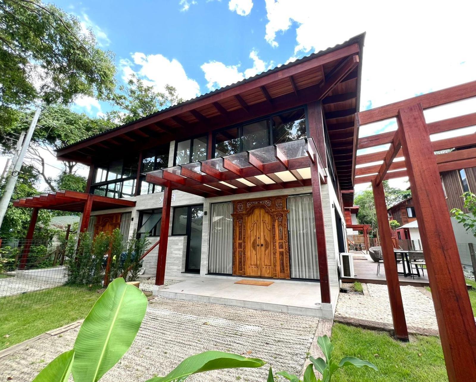Yba Casa Hotel Ilha Do Mel Paranagua Ngoại thất bức ảnh