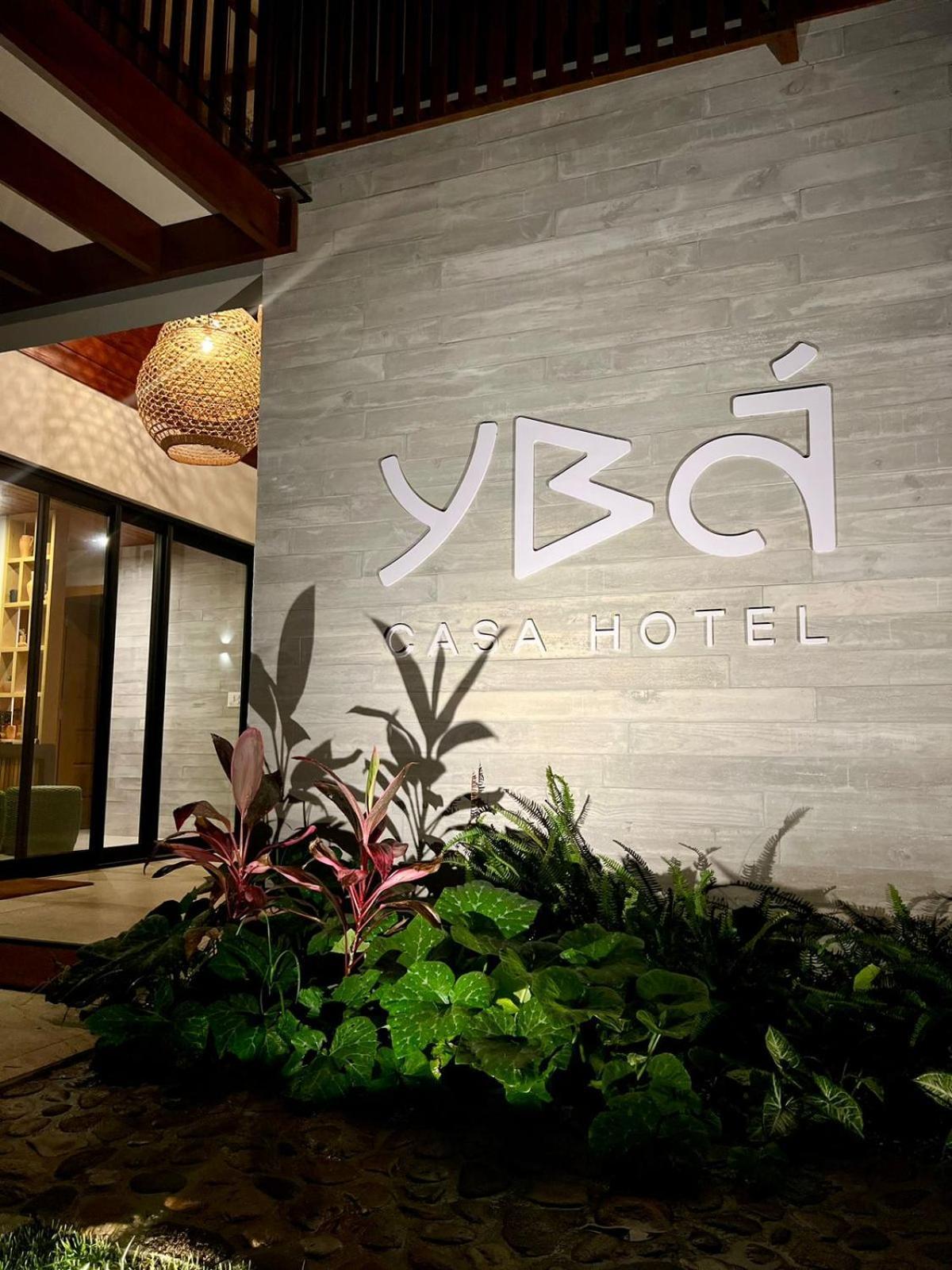 Yba Casa Hotel Ilha Do Mel Paranagua Ngoại thất bức ảnh